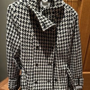 Calvin Klein peacoat